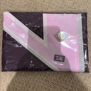 Sigma Kappa Flag